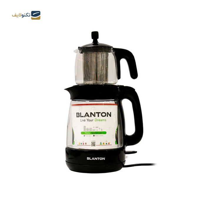  چای ساز بلانتون مدل TM-5001  - Blanton TM-5001 Tea Maker Machine