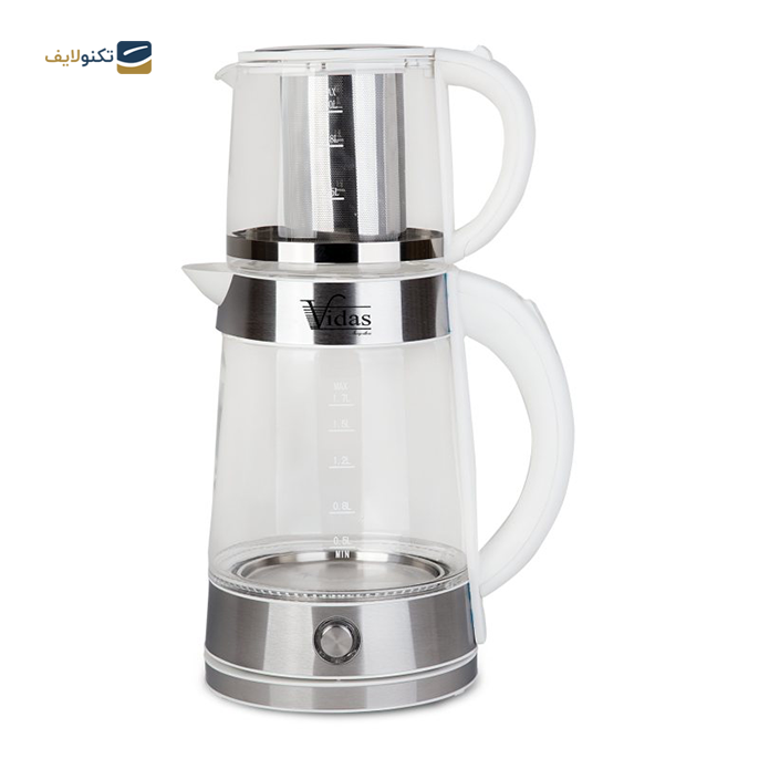  چای ساز ویداس مدل VIR-2079  - Vidas VIR-2079 Tea maker