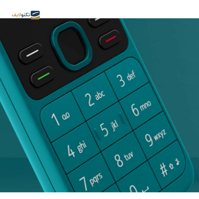 گوشی موبایل نوکیا 150 (2020) TA-1235 - مونتاژ ایران - Nokia 150 (2020) TA-1235 Dual SIM