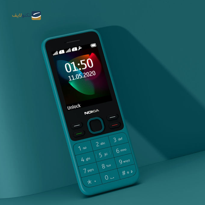 گوشی موبایل نوکیا 150 (2020) TA-1235 - مونتاژ ایران - Nokia 150 (2020) TA-1235 Dual SIM