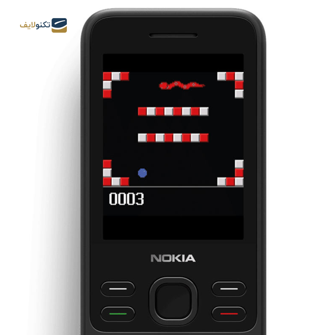 گوشی موبایل نوکیا 150 (2020) TA-1235 - مونتاژ ایران - Nokia 150 (2020) TA-1235 Dual SIM