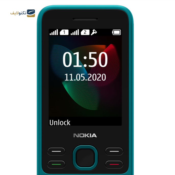 گوشی موبایل نوکیا 150 (2020) TA-1235 - مونتاژ ایران - Nokia 150 (2020) TA-1235 Dual SIM