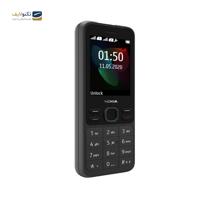 گوشی موبایل نوکیا 150 (2020) TA-1235 - مونتاژ ایران - Nokia 150 (2020) TA-1235 Dual SIM