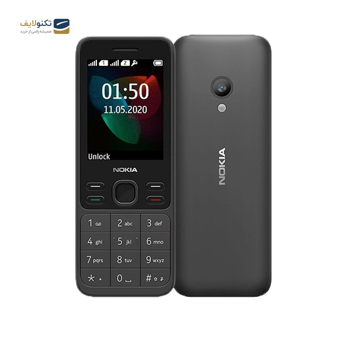 گوشی موبایل نوکیا 150 (2020) TA-1235 - مونتاژ ایران - Nokia 150 (2020) TA-1235 Dual SIM