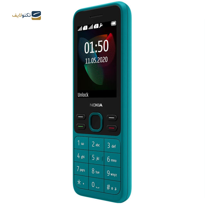 گوشی موبایل نوکیا 150 (2020) TA-1235 - مونتاژ ایران - Nokia 150 (2020) TA-1235 Dual SIM