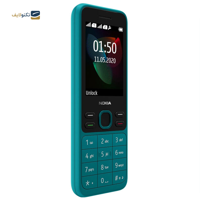 گوشی موبایل نوکیا 150 (2020) TA-1235 - مونتاژ ایران - Nokia 150 (2020) TA-1235 Dual SIM