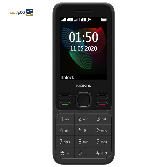 گوشی موبایل نوکیا 150 (2020) TA-1235 - مونتاژ ایران - Nokia 150 (2020) TA-1235 Dual SIM