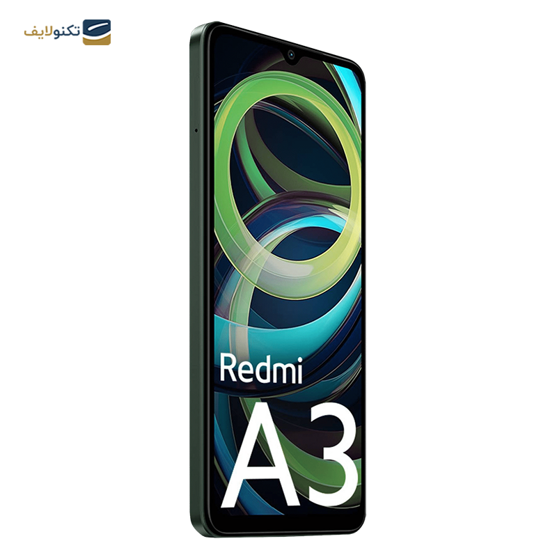 گوشی موبایل شیائومی مدل Redmi A3 ظرفیت 128 گیگابایت رم 4 گیگابایت - اندونزی - Xiaomi Redmi A3 128/4GB - Indonesia