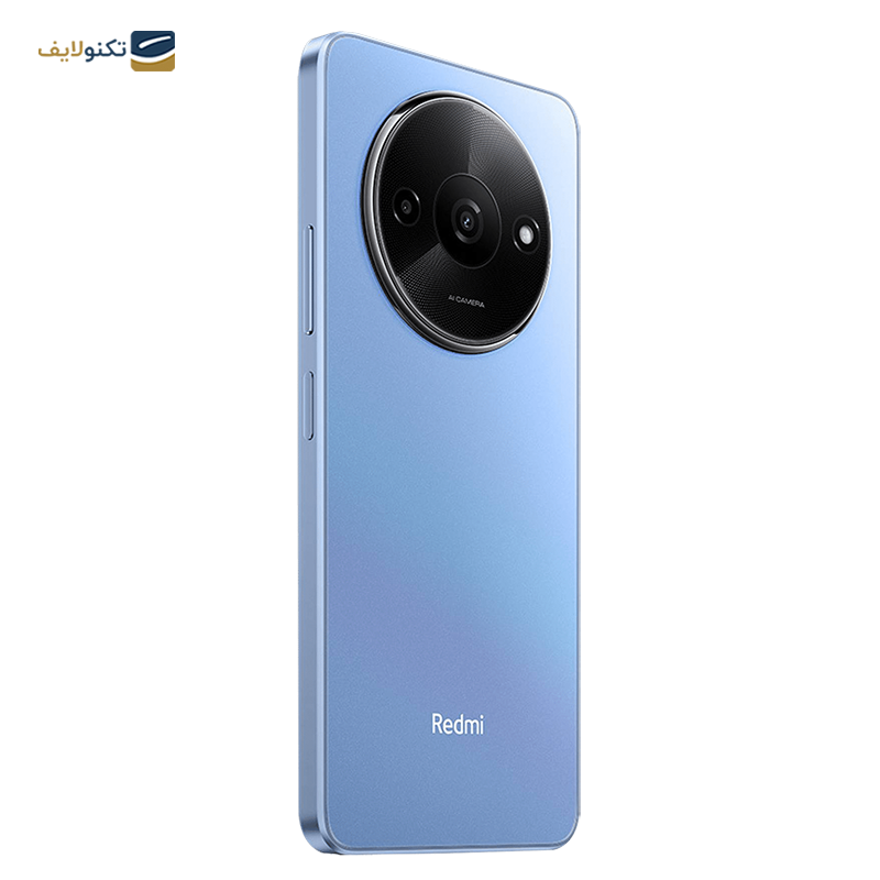 گوشی موبایل شیائومی مدل Redmi A3 ظرفیت 128 گیگابایت رم 4 گیگابایت - اندونزی - Xiaomi Redmi A3 128/4GB - Indonesia