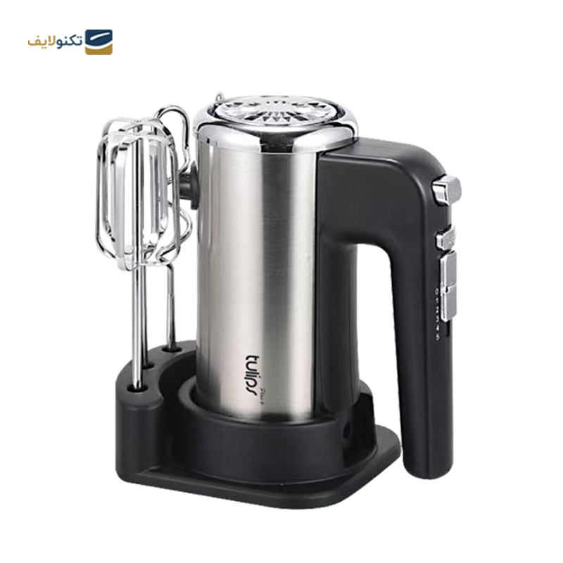 همزن دستی تولیپس پلاس مدل MX-A432 - tulips MX-A432 Hand Mixer