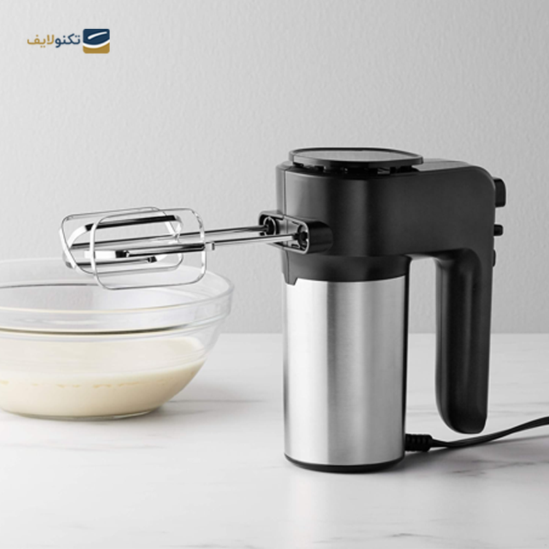 همزن دستی تولیپس پلاس مدل MX-A432 - tulips MX-A432 Hand Mixer