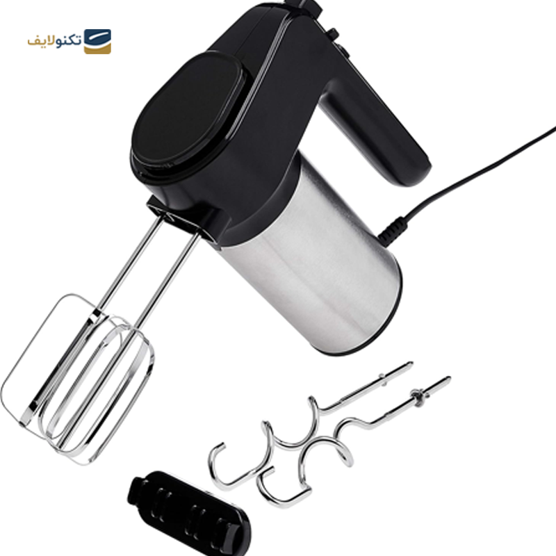 همزن دستی تولیپس پلاس مدل MX-A432 - tulips MX-A432 Hand Mixer