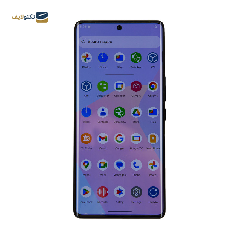 گوشی موبایل داریا مدل Bond ظرفیت 256 گیگابایت رم 8 گیگابایت  - Daria Bond 256/8GB