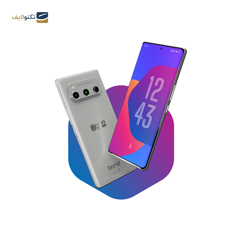 گوشی موبایل داریا مدل Bond ظرفیت 256 گیگابایت رم 8 گیگابایت  - Daria Bond 256/8GB