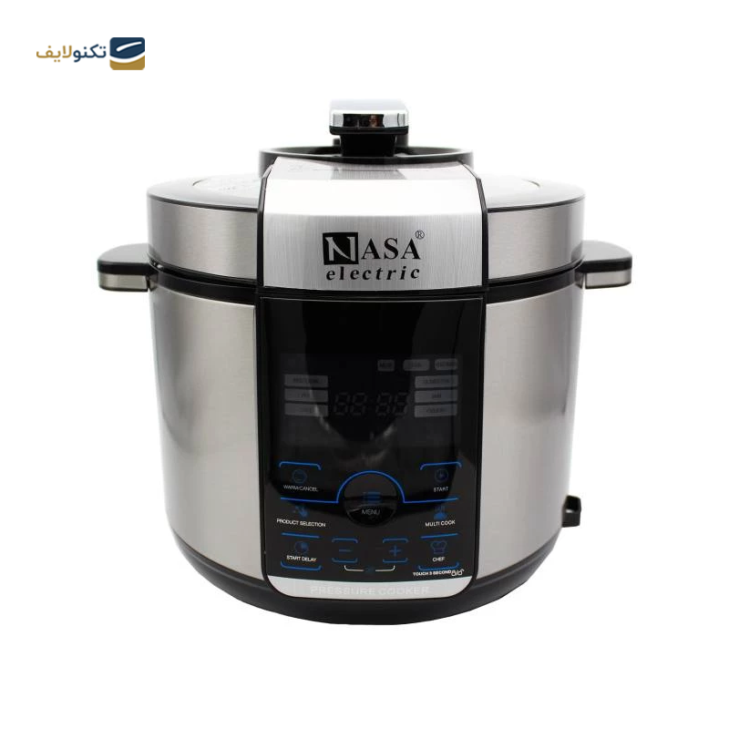 زودپز ناسا الکتریک مدل NS-3076 - Nasa Electric NS-3076 Pressure Cooker