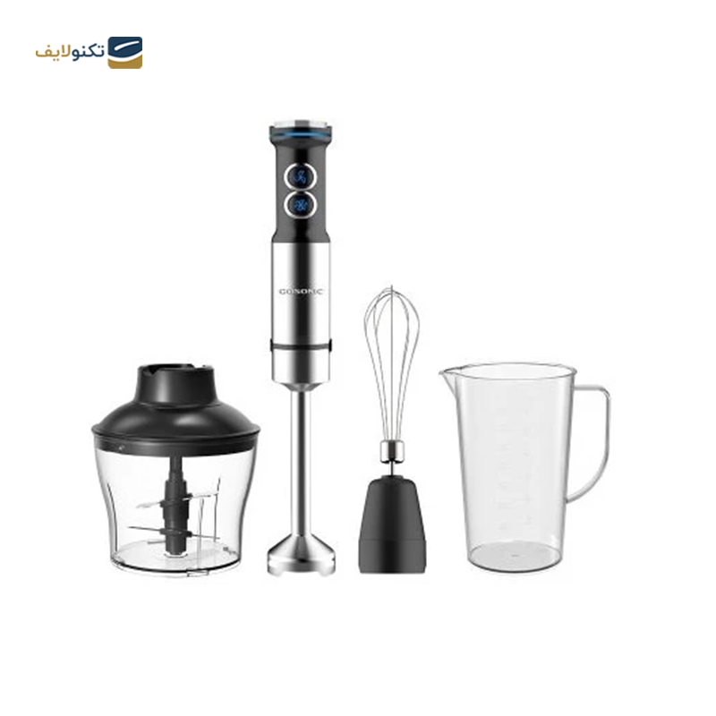 گوشت کوب برقی گوسونیک مدل GSB-845 - Gosonic GSB-845 Electric Masher