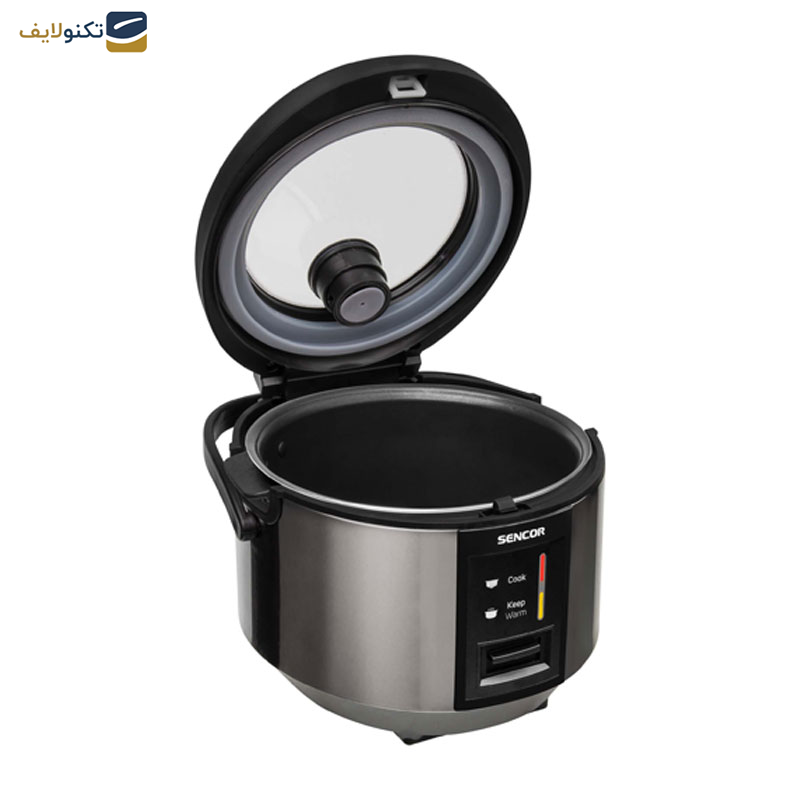 پلوپز سنکور مدل SRM 1890SS - Sencor SRM 1890SS Rice Cooker