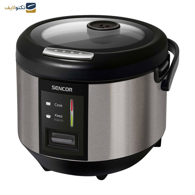 پلوپز سنکور مدل SRM 1890SS - Sencor SRM 1890SS Rice Cooker