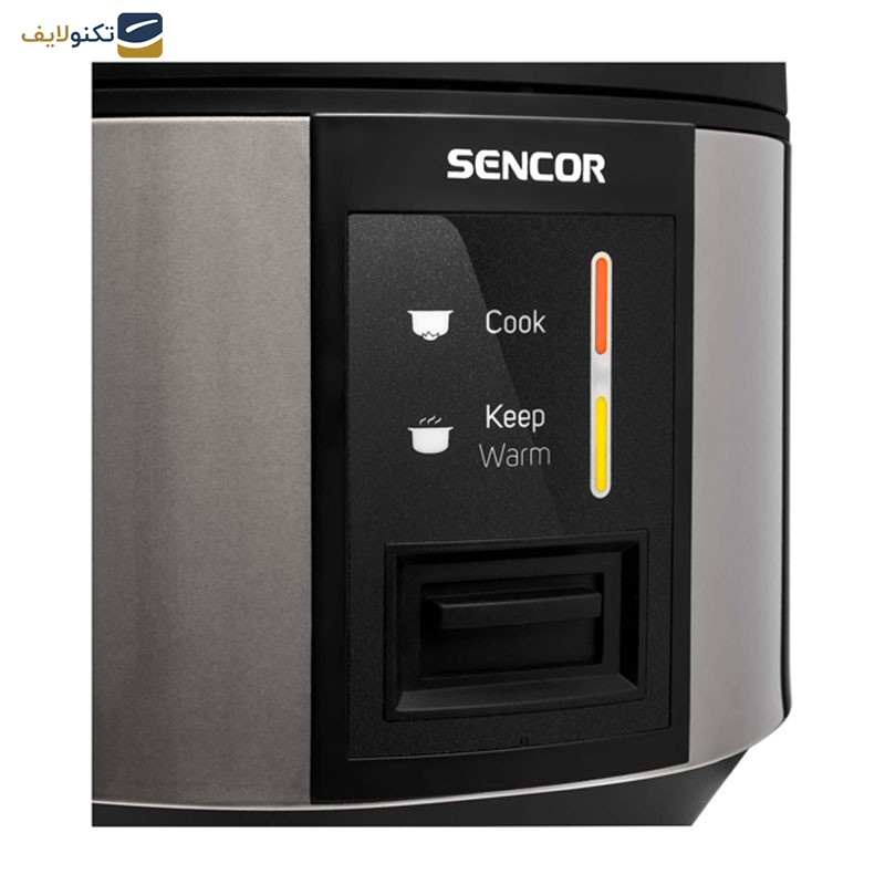 پلوپز سنکور مدل SRM 1890SS - Sencor SRM 1890SS Rice Cooker