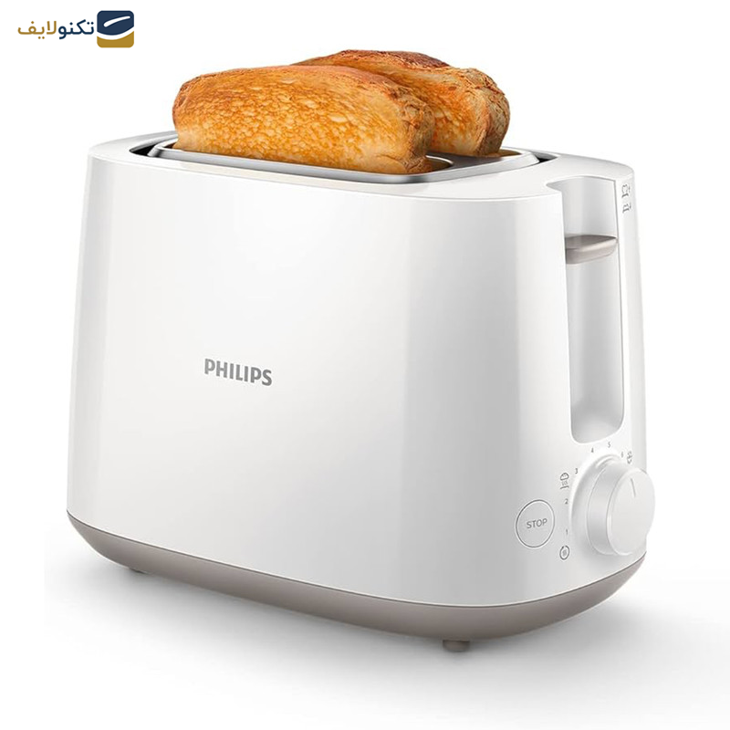 توستر فیلیپس مدل HD2581 - Philips HD2581 Toaster