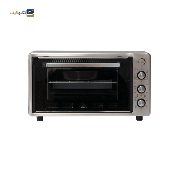 آون توستر سلن مدل 42 لیتر آنالوگ - Celen 42lit Toaster oven