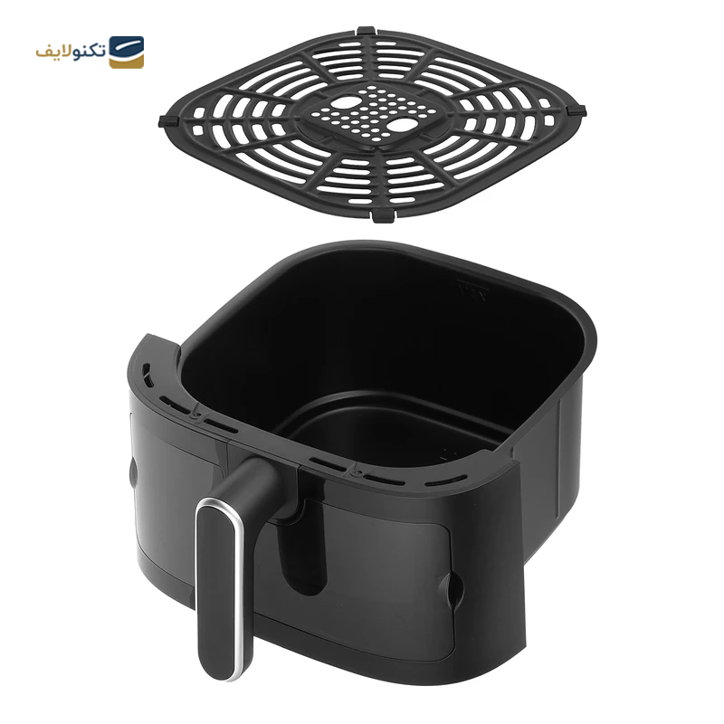 سرخ کن بدون روغن گوسونیک مدل GAF-556 - Gosonic GAF-556 Oil Free Fryer