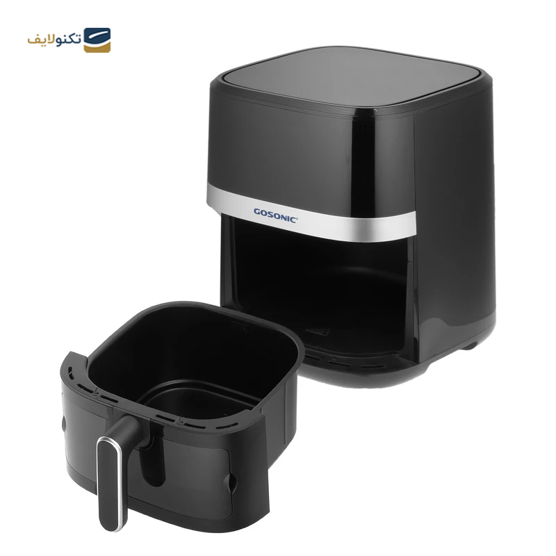 سرخ کن بدون روغن گوسونیک مدل GAF-556 - Gosonic GAF-556 Oil Free Fryer