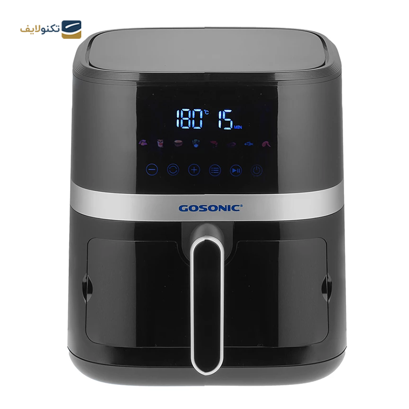 سرخ کن بدون روغن گوسونیک مدل GAF-556 - Gosonic GAF-556 Oil Free Fryer