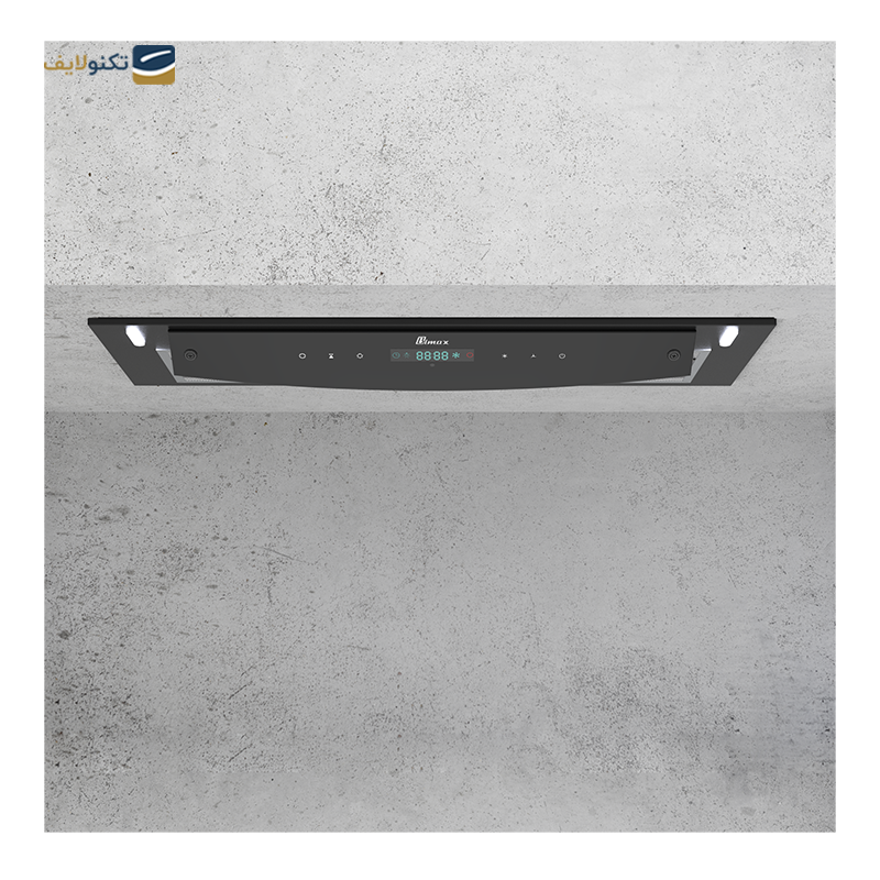 هود مخفی بیمکث مدل ۲۰۵۲ سایز 70 - Bimax ۲۰۵۲ Kitchen Hood