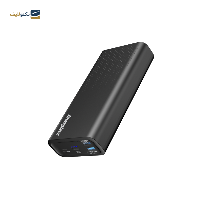 پاوربانک انرجایزر مدل UE20012PQ ظرفیت 20000 میلی آمپر ساعت - Energizer UE20012PQ Power Bank 20000mAh