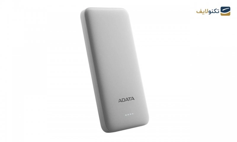 پاوربانک ای دیتا مدل T10000 ظرفیت 10000 میلی آمپر ساعت - Adata T10000 10000mAh Power Bank