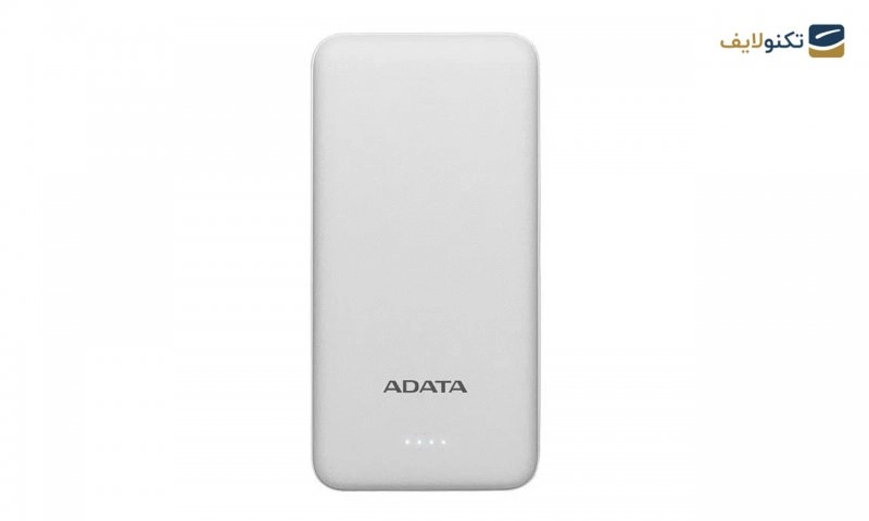 پاوربانک ای دیتا مدل T10000 ظرفیت 10000 میلی آمپر ساعت - Adata T10000 10000mAh Power Bank