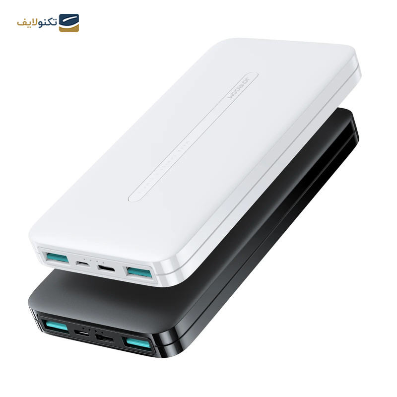 پاوربانک جوی روم مدل JR-T012 ظرفیت 10000 میلی آمپر - JoyRoom JR-T012 Power Bank 10000 mAh