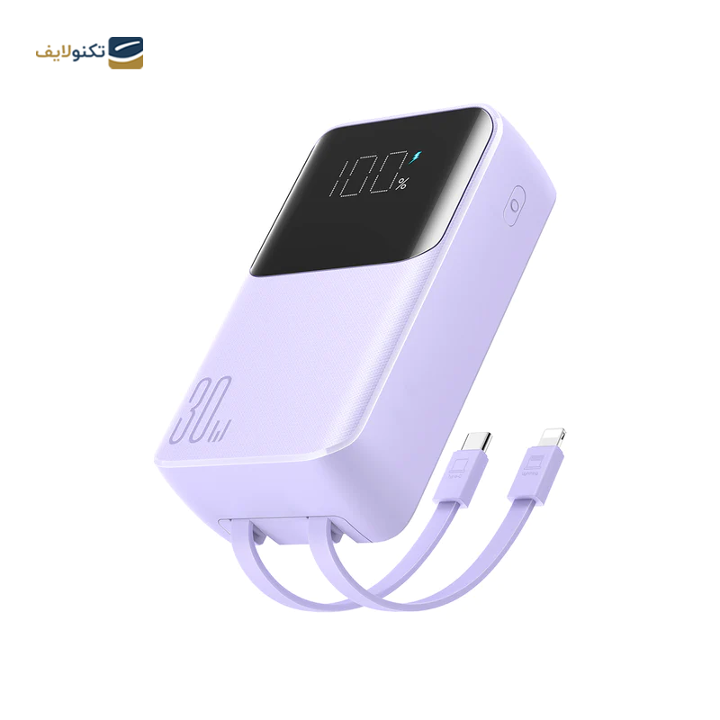 پاوربانک جوی روم مدل JR-PBC06 mini ظرفیت 10000 میلی آمپر ساعت - JoyRoom JR-PBC06 mini Power Bank 10000mAh