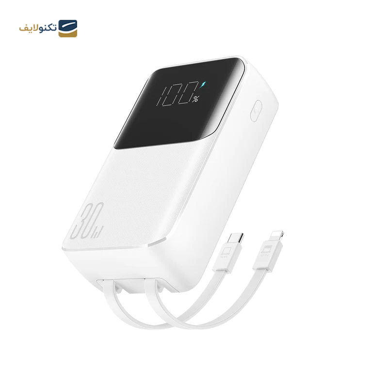 پاوربانک جوی روم مدل JR-PBC06 mini ظرفیت 10000 میلی آمپر ساعت - JoyRoom JR-PBC06 mini Power Bank 10000mAh