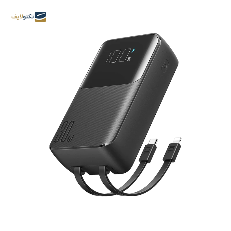 پاوربانک جوی روم مدل JR-PBC06 mini ظرفیت 10000 میلی آمپر ساعت - JoyRoom JR-PBC06 mini Power Bank 10000mAh