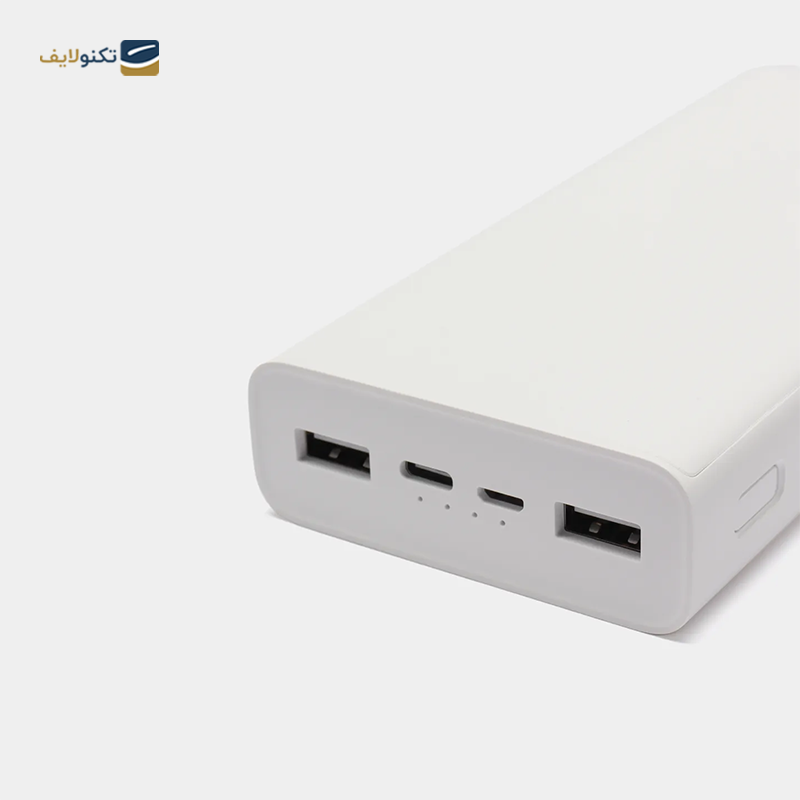 پاوربانک شیائومی مدل PB2022ZM ظرفیت 20000 میلی آمپر  - Xiaomi Power Bank 20000mAh PB2022ZM 22.5W PD Two Way Fast Charging Powerbank