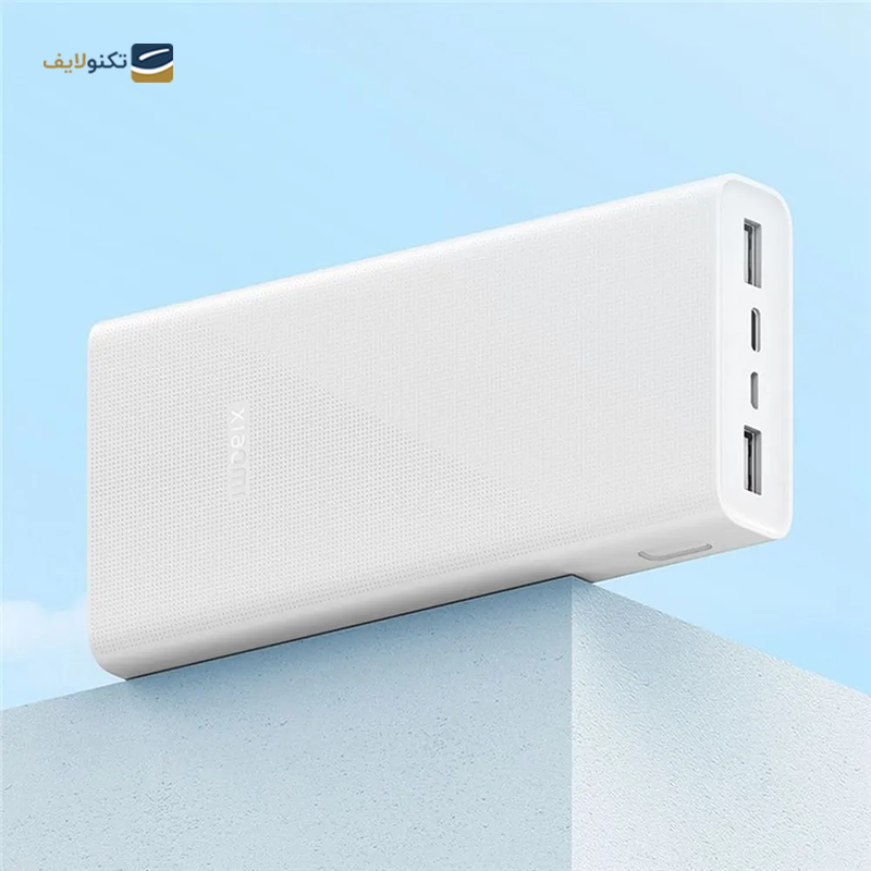 پاوربانک شیائومی مدل PB2022ZM ظرفیت 20000 میلی آمپر  - Xiaomi Power Bank 20000mAh PB2022ZM 22.5W PD Two Way Fast Charging Powerbank