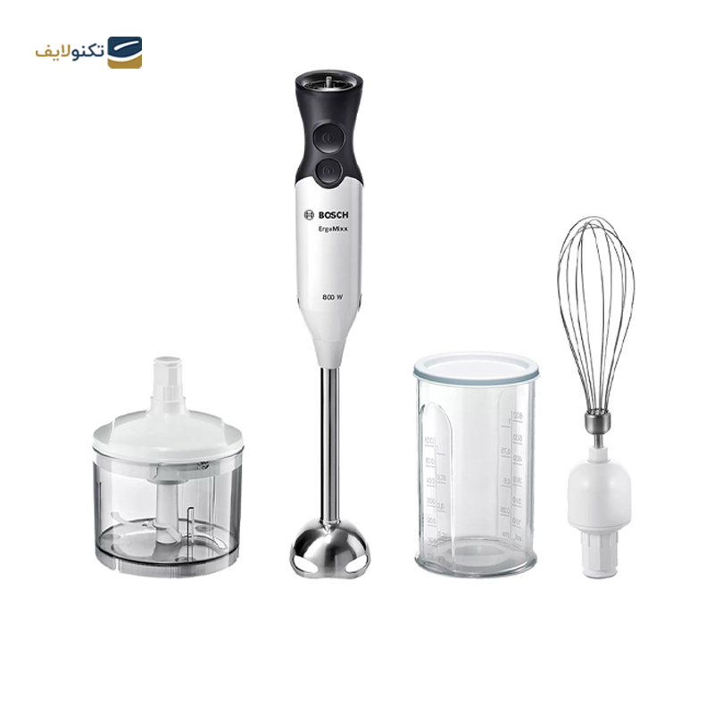 گوشت کوب برقی بوش مدل MS6CA4150 - Bosch MS6CA4150Hand Blender