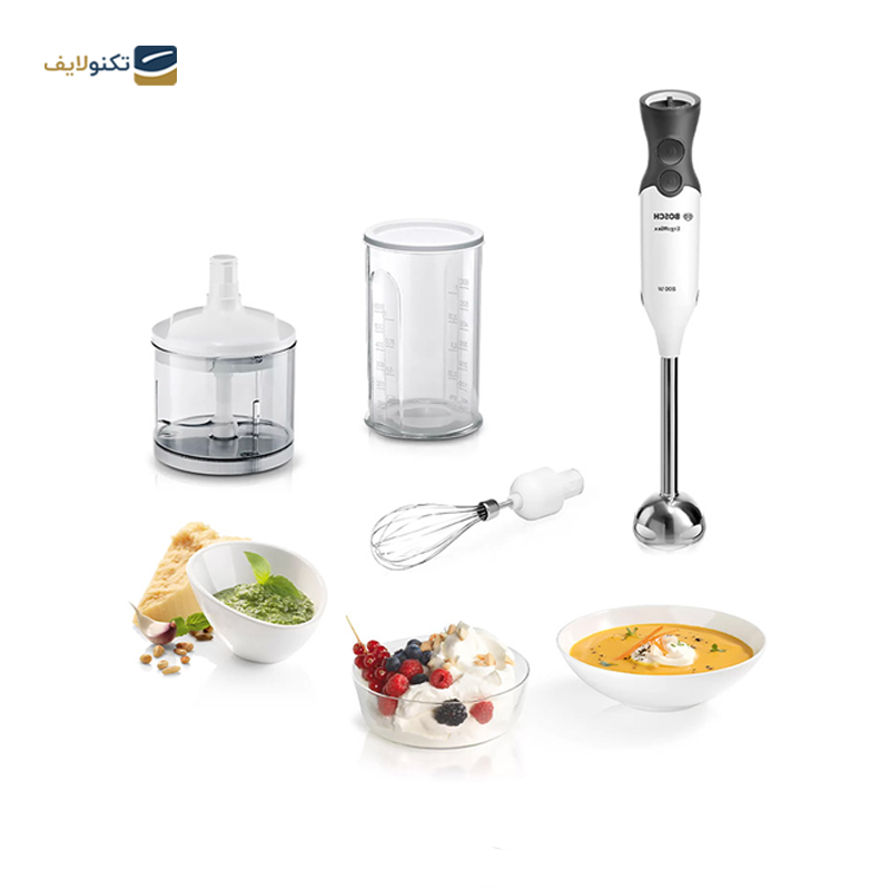 گوشت کوب برقی بوش مدل MS6CA4150 - Bosch MS6CA4150Hand Blender