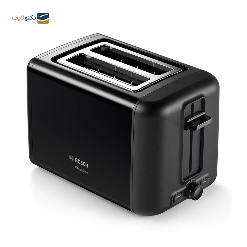 توستر بوش مدل TAT3P423 - Bosch TAT3P423 Toaster