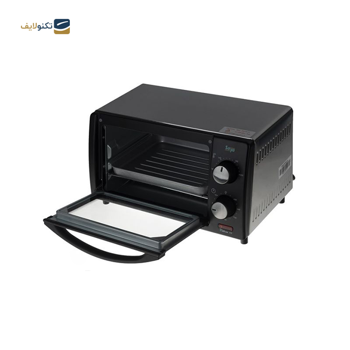 آون توستر سایا مدل Vulcan-10 - Saya Vulcan-10 Toaster oven