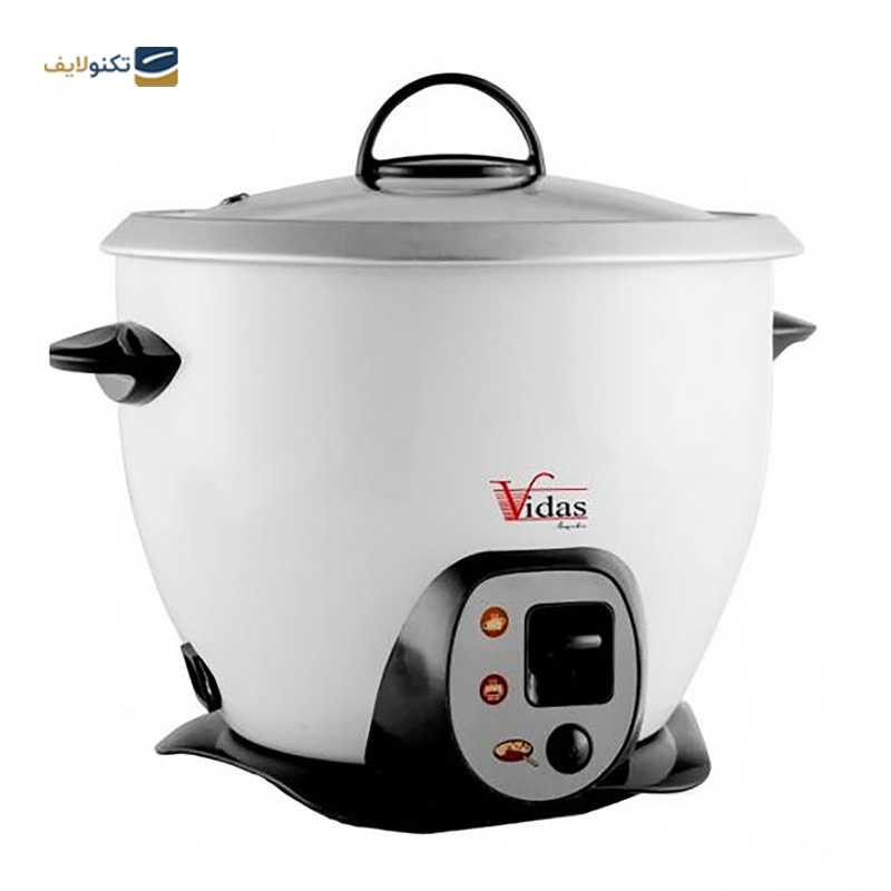  پلوپز ویداس مدل VIR-5209 - Vidas VIR-5209 Rice Cooker