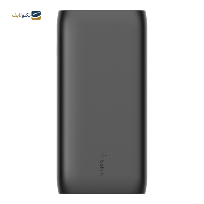 پاوربانک بلکین مدل BoostCharge BPB002bt ظرفیت 20000 میلی‌آمپر - Belkin BoostCharge BPB002bt Portable Charger 20K