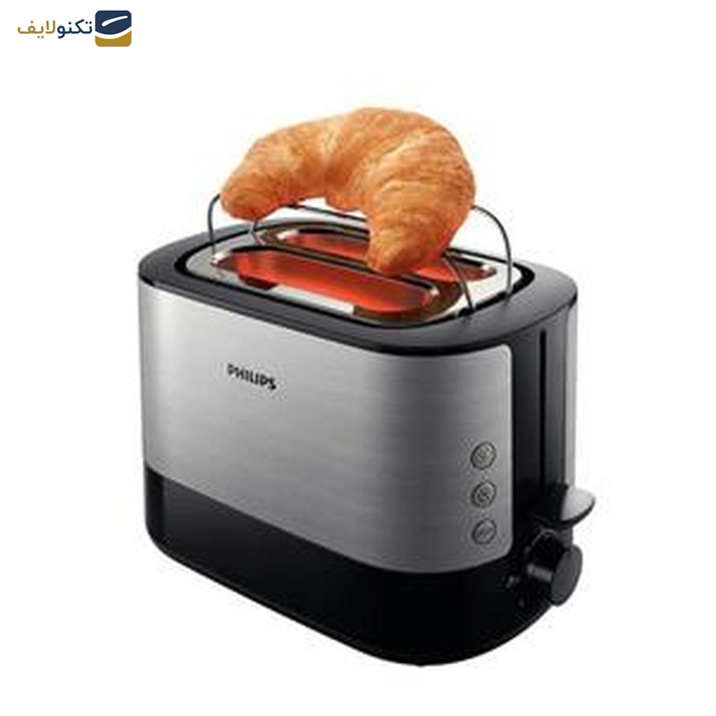 توستر فیلیپس مدل HD2637-90 - Philips HD2637-90 Toaster