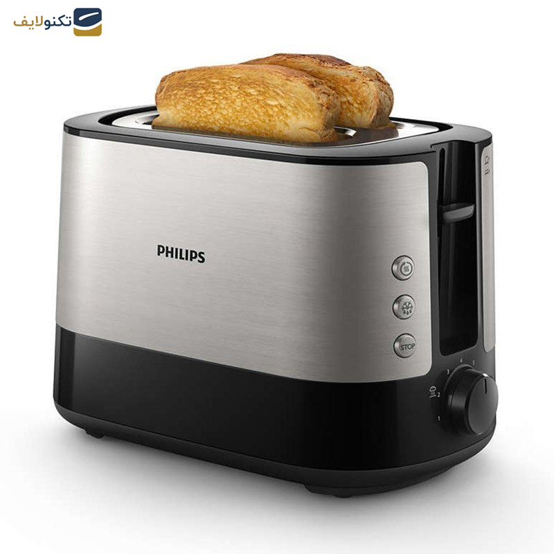 توستر فیلیپس مدل HD2637-90 - Philips HD2637-90 Toaster