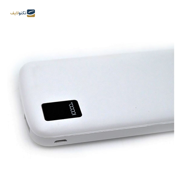  پاوربانک تسکو مدل TP815 ظرفیت 10000 میلی آمپر ساعت - tsco Power Bank TP 815