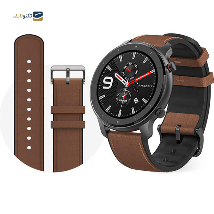 ساعت هوشمند امیزفیت مدل 47mm) GTR) - AMAZFIT GTR 47MM