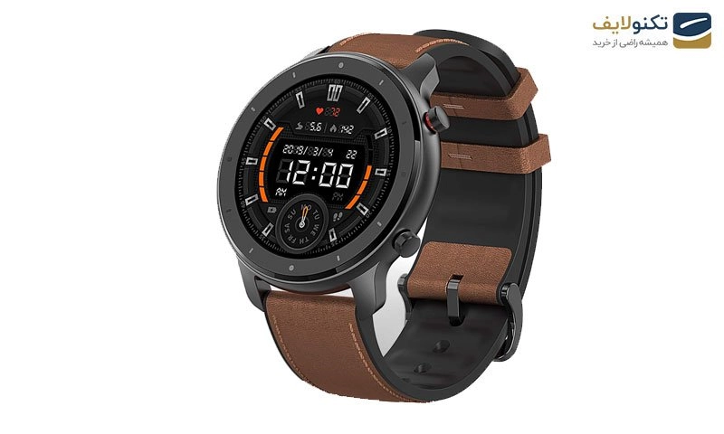 ساعت هوشمند امیزفیت مدل 47mm) GTR) - AMAZFIT GTR 47MM