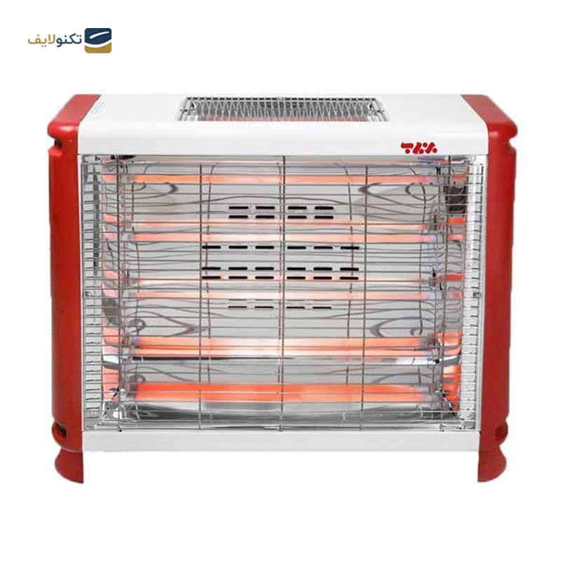  بخاری برقی فن دار برفاب مدل QH-3000 - Barfab QH-3000 Heater